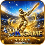 9k Game Logo