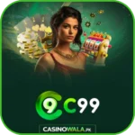 C99 Game Logo
