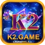 K2 Game Logo