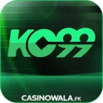 KC99 Game Logo