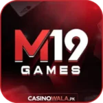 M19 Game Logo